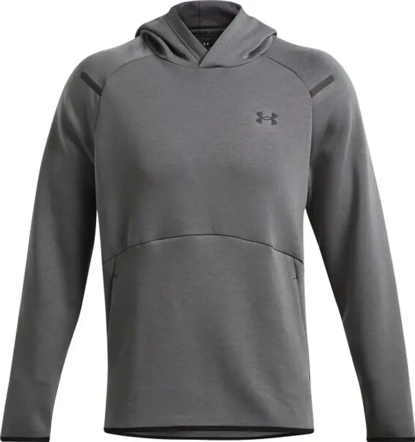Under Armour Under Armour UNSTOPPABLE FLC HD EU Мъжки суитшърт, тъмносиво, размер L