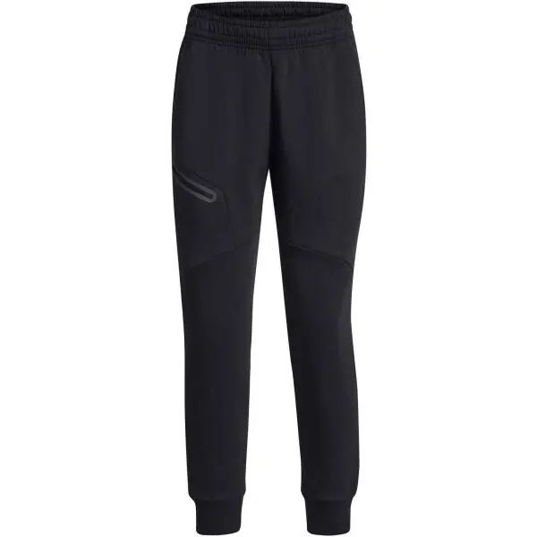 Under Armour Under Armour UNSTOPPABLE JOGGERS Дамски спортни панталони, черно, размер L