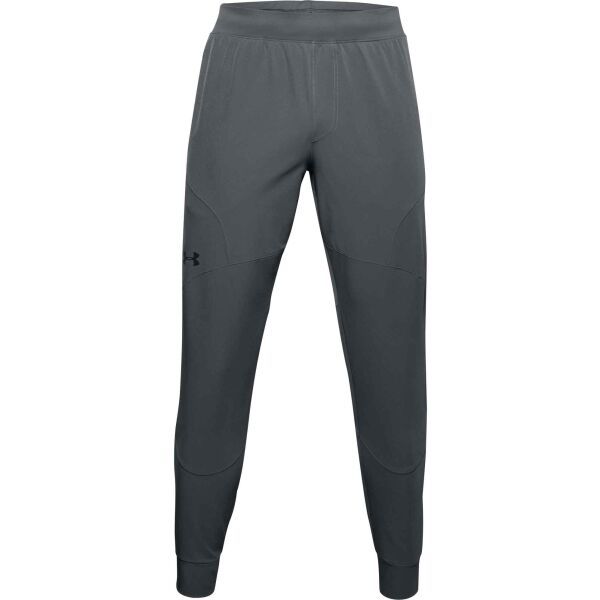 Under Armour Under Armour UNSTOPPABLE JOGGERS Мъжко спортно долнище, тъмносиво, размер