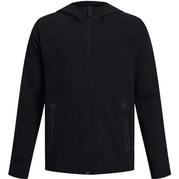 Under Armour Under Armour UNSTOPPABLE Момчешко яке, черно, размер XL