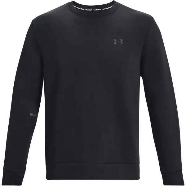 Under Armour Under Armour UNSTOPPABLE Мъжки суитшърт, черно, размер