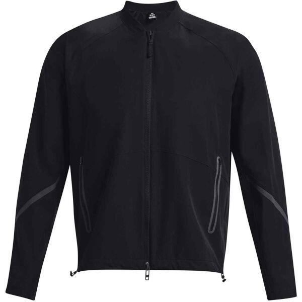 Under Armour Under Armour UNSTOPPABLE Мъжко яке, черно, размер