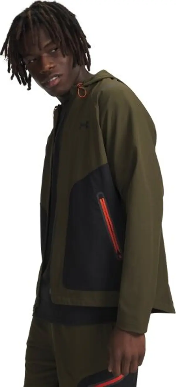 Under Armour Under Armour UNSTOPPABLE Мъжко яке, khaki, размер L