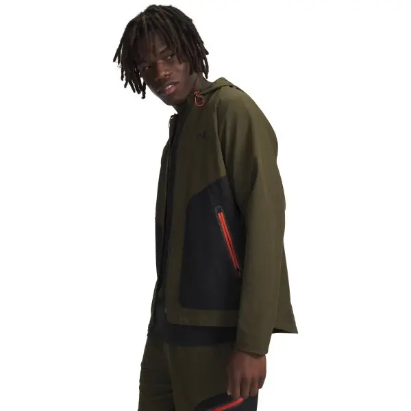 Under Armour Under Armour UNSTOPPABLE Мъжко яке, khaki, размер M