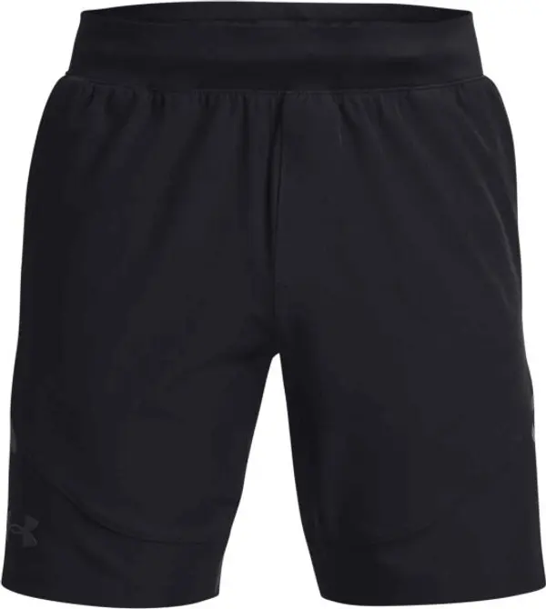 Under Armour Under Armour UNSTOPPABLE SHORTS Мъжки шорти, черно, размер XXXL