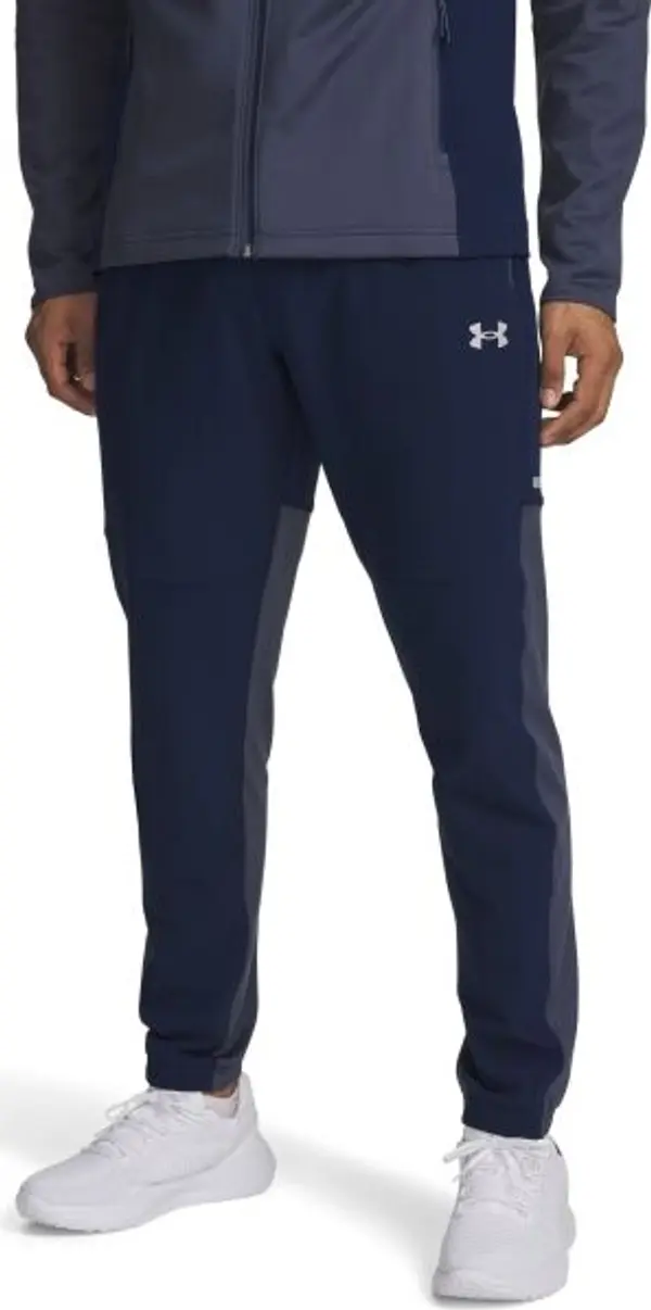 Under Armour Under Armour UTILITY WOVEN WINTERIZED PNT Мъжки затоплящ панталон, тъмносин, размер L