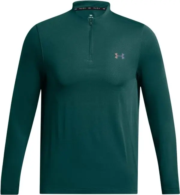Under Armour Under Armour VANISH ELITE Мъжки суичър, тъмнозелено, размер L