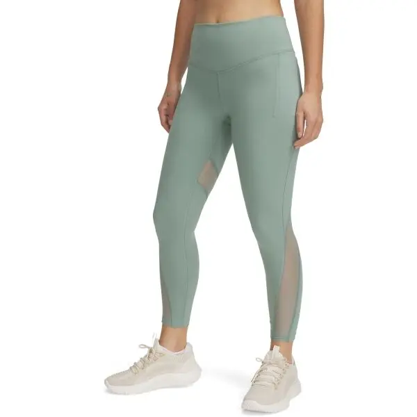 Under Armour Under Armour VANISH ELITE VENT ANKLE LEG Дамски спортен клин, светло-зелено, размер