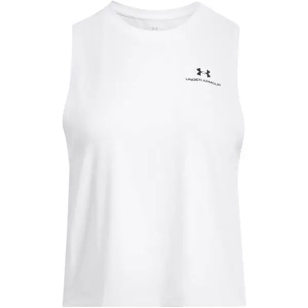Under Armour Under Armour VANISH ENERGY Дамски потник, бяло, размер L
