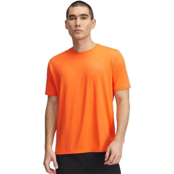 Under Armour Under Armour VANISH ENERGY TEE Мъжка тениска, оранжево, размер