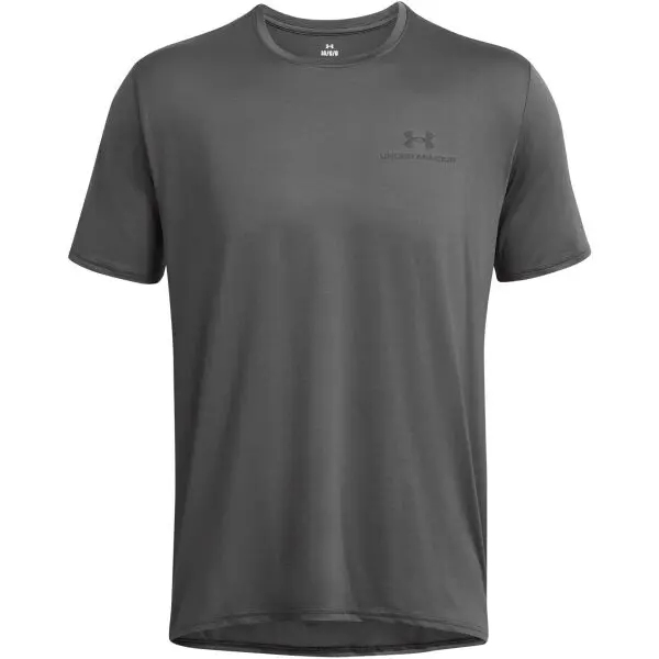 Under Armour Under Armour VANISH ENERGY TEE Мъжка тениска, тъмносиво, размер M
