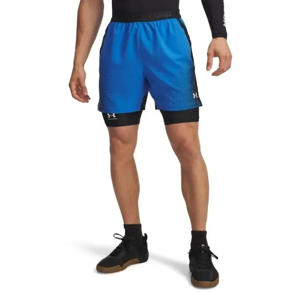 Under Armour Under Armour VANISH GRAPHIC SHORT Мъжки шорти, синьо, размер