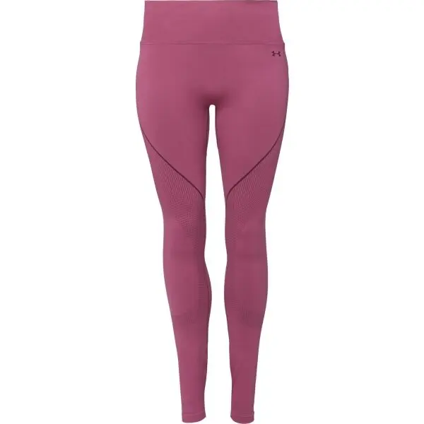 Under Armour Under Armour VANISH SEAMLESS Дамски клин, винен, размер S
