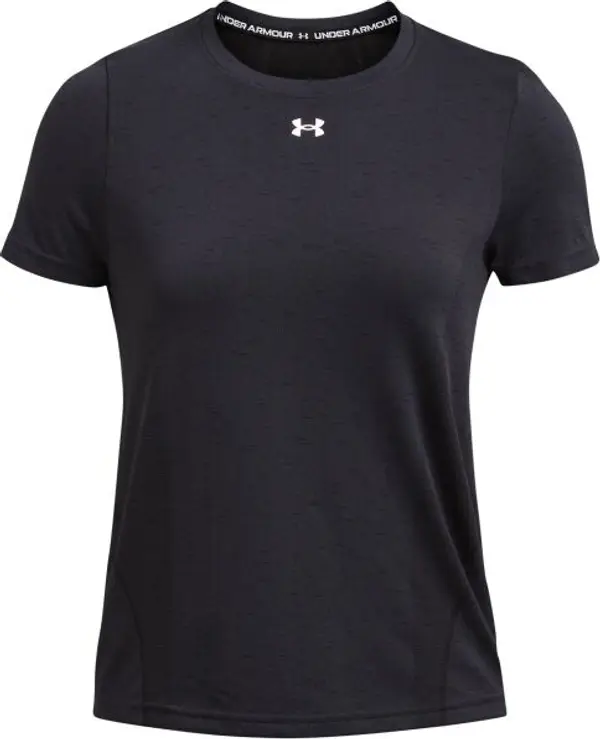Under Armour Under Armour VANISH SEAMLESS LOOSE Дамска тениска, черно, размер
