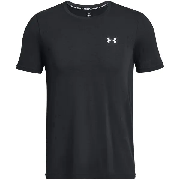 Under Armour Under Armour VANISH SEAMLESS Мъжка тениска, черно, размер S