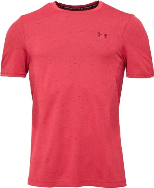 Under Armour Under Armour VANISH SEAMLESS Мъжка тениска, червено, размер L