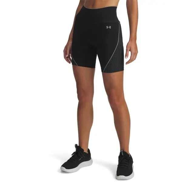 Under Armour Under Armour VANISH SEAMLESS SHORT Дамски шорти, черно, размер S