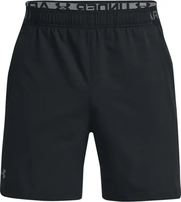 Under Armour Under Armour VANISH WOVEN 6IN Мъжки къси панталонки, черно, размер