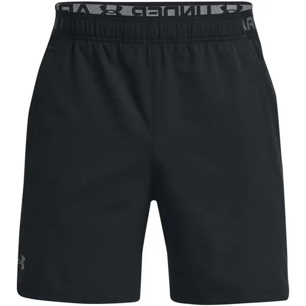 Under Armour Under Armour VANISH WOVEN 6IN Мъжки къси панталонки, черно, размер L