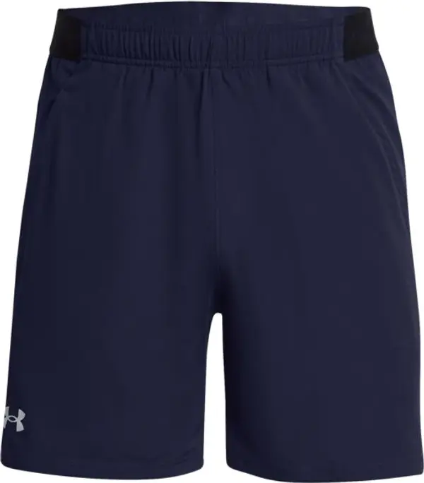 Under Armour Under Armour VANISH WOVEN 6IN Мъжки къси панталонки, синьо, размер M