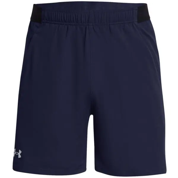 Under Armour Under Armour VANISH WOVEN 6IN Мъжки къси панталонки, синьо, размер
