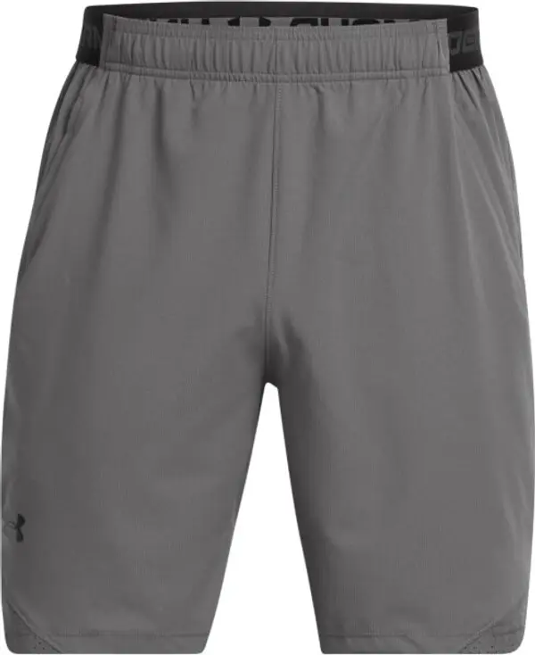 Under Armour Under Armour VANISH WOVEN SHORTS Мъжки къси панталонки, тъмносиво, размер S