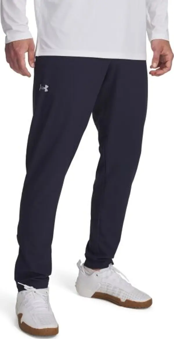 Under Armour Under Armour VANISH WOVEN TAPERED Мъжки спортни панталони, тъмносин, размер L