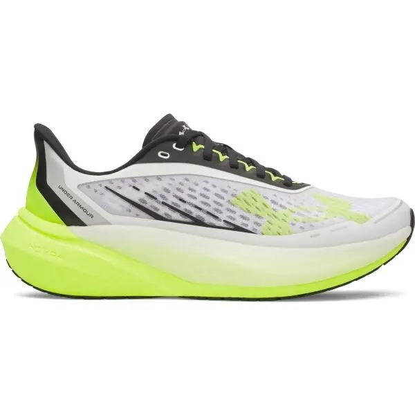 Under Armour Under Armour VELOCITI DISTANCE Мъжки обувки за бягане, бяло, размер 44.5