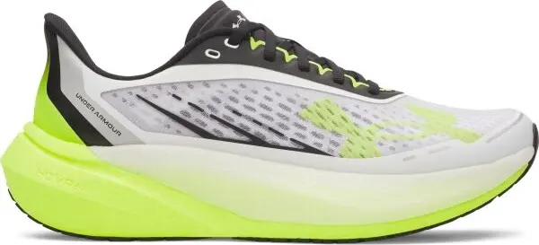 Under Armour Under Armour VELOCITI DISTANCE Мъжки обувки за бягане, бяло, размер 47.5