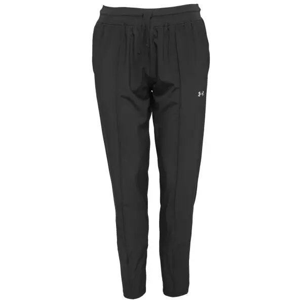 Under Armour Under Armour VELOCITI PRO PANTS Дамски спортни панталони, черно, размер L