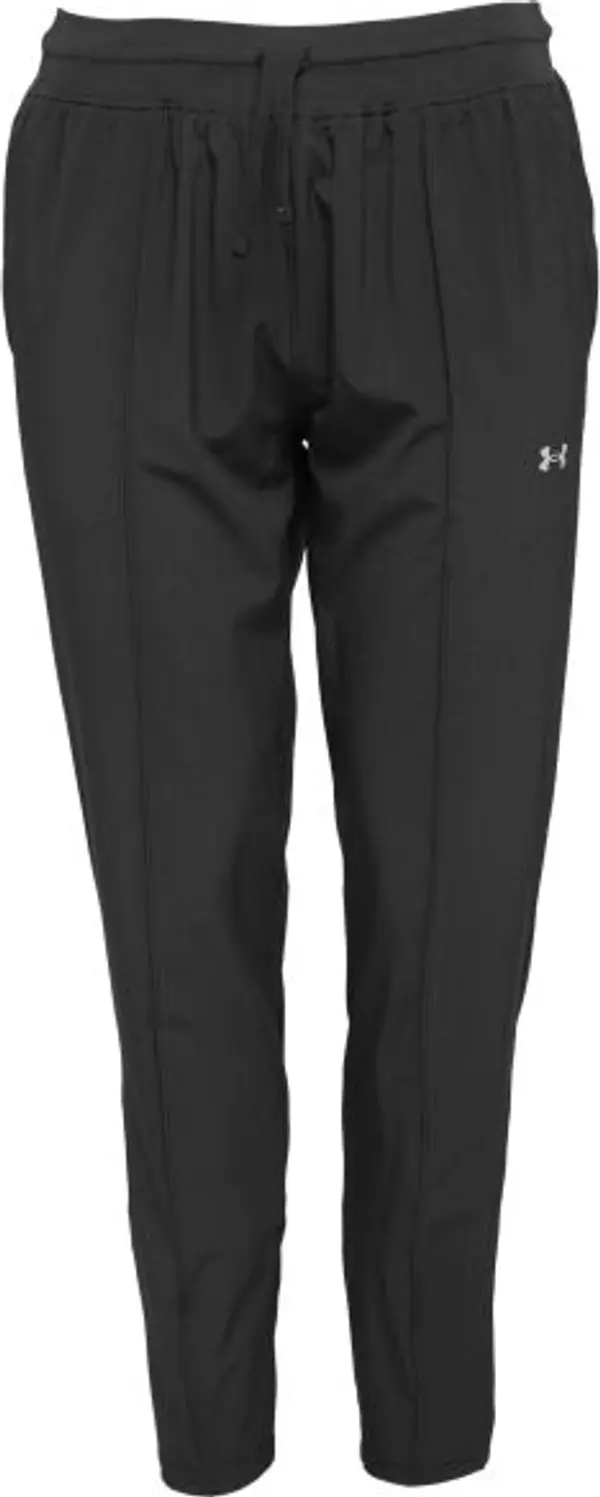 Under Armour Under Armour VELOCITI PRO PANTS Дамски спортни панталони, черно, размер M
