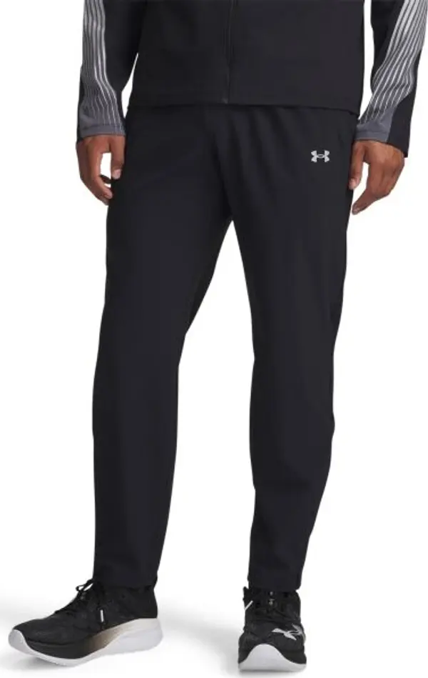 Under Armour Under Armour VELOCITI PRO STORM PANTS Мъжки панталони, черно, размер M