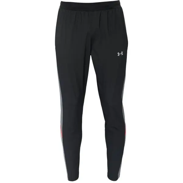 Under Armour Under Armour VELOCITI STORM Мъжки спортни панталони, черно, размер