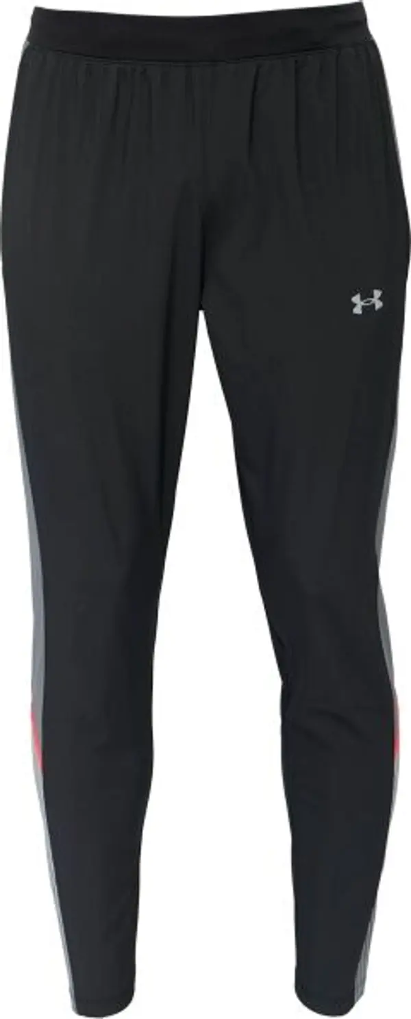 Under Armour Under Armour VELOCITI STORM Мъжки спортни панталони, черно, размер S