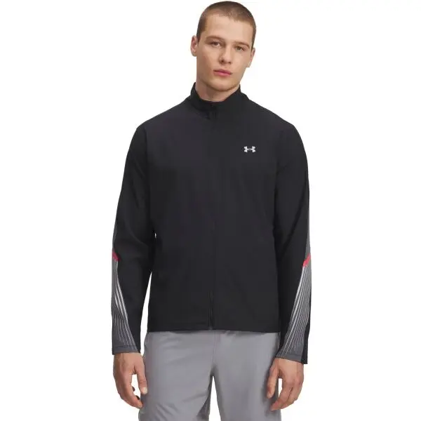 Under Armour Under Armour VELOCITI STORM Мъжко яке, черно, размер M