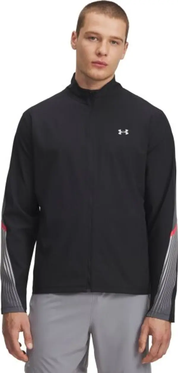 Under Armour Under Armour VELOCITI STORM Мъжко яке, черно, размер