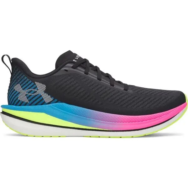 Under Armour Under Armour VELOCITY SPD Мъжки обувки за бягане, черно, размер 44
