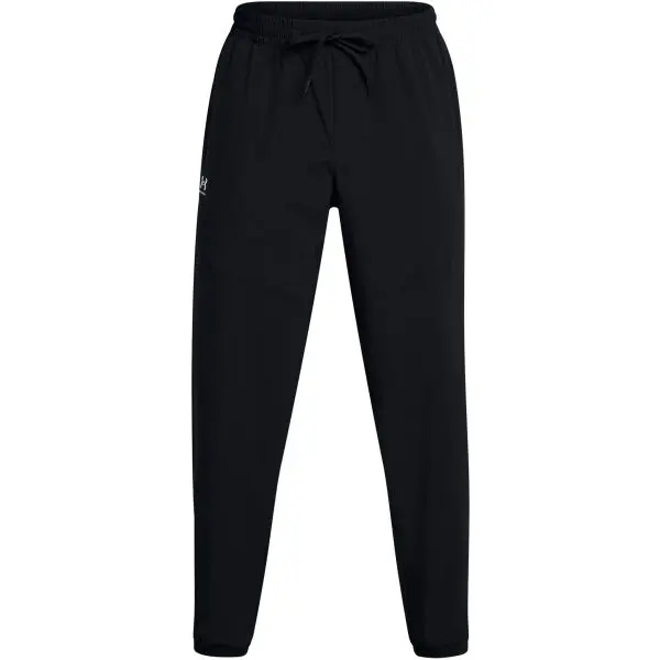 Under Armour Under Armour VIBE WOVEN JOGGER Мъжки спортни панталони, черно, размер L
