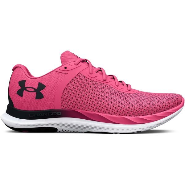 Under Armour Under Armour W CHARGED BREEZE Дамски обувки за бягане, розово, размер 38