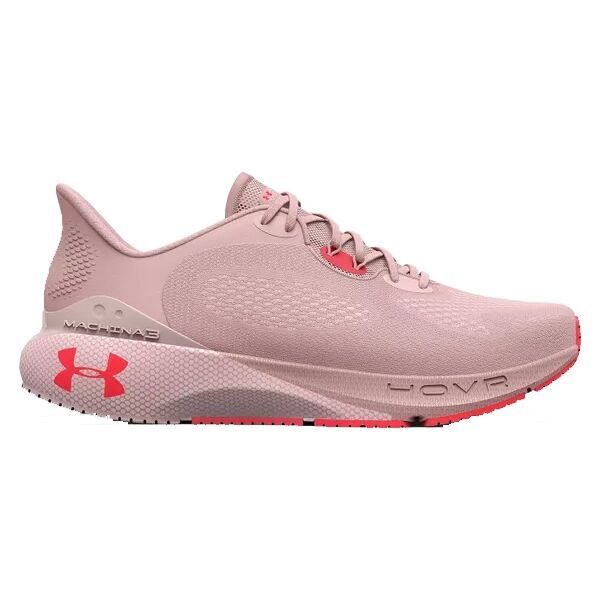 Under Armour Under Armour W HOVR MACHINA 3 Дамски обувки за бягане, розово, размер 40