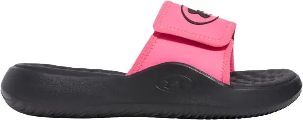 Under Armour Under Armour W IGNITE PRO 8 SL Дамски чехли, черно, размер 36.5