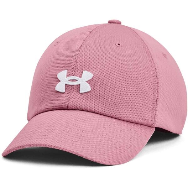 Under Armour Under Armour WOMEN´S UA BLITZING ADJ Дамска шапка с козирка, розово, размер