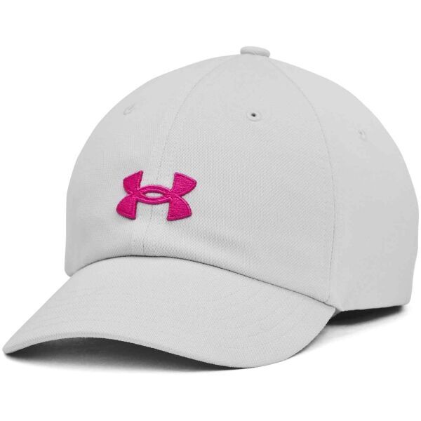 Under Armour Under Armour WOMEN´S UA BLITZING ADJ Дамска шапка с козирка, сиво, размер