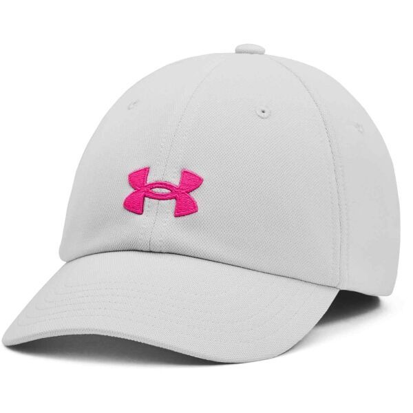 Under Armour Under Armour WOMEN´S UA BLITZING ADJ Дамска шапка с козирка, сиво, размер