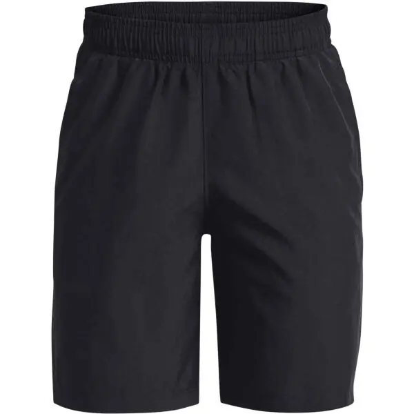 Under Armour Under Armour WOVEN GRAPHIC SHORTS Къси шорти за момчета, черно, размер L