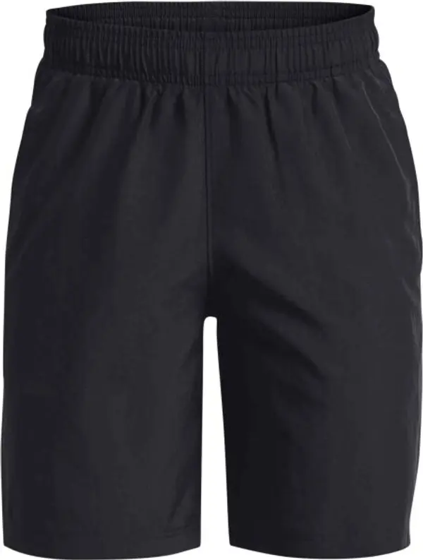 Under Armour Under Armour WOVEN GRAPHIC SHORTS Къси шорти за момчета, черно, размер S