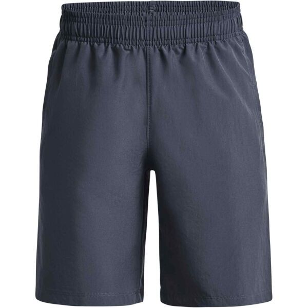 Under Armour Under Armour WOVEN GRAPHIC SHORTS Къси шорти за момчета, тъмносиво, размер