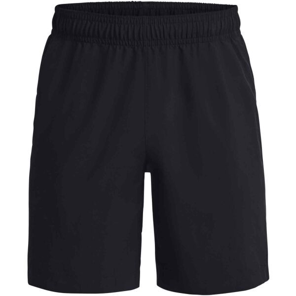 Under Armour Under Armour WOVEN GRAPHIC SHORTS Мъжки къси панталони, черно, размер