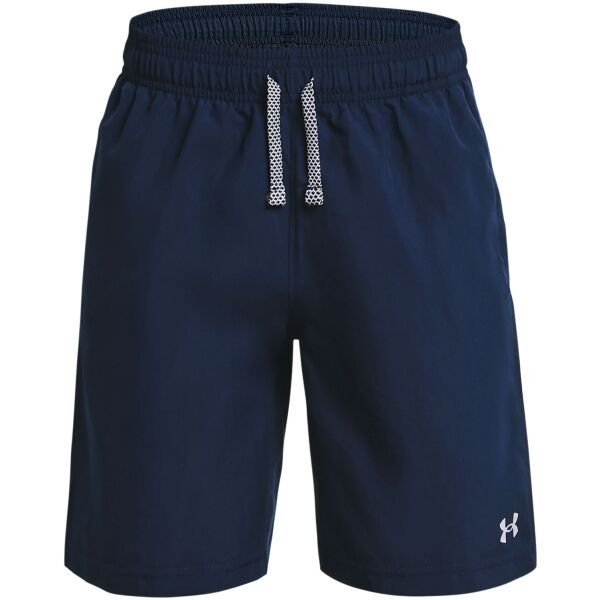 Under Armour Under Armour WOVEN SHORTS Къси панталони за момчета, тъмносин, размер