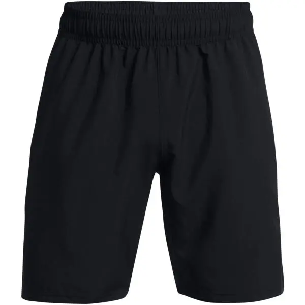 Under Armour Under Armour WOVEN WORDMARK Мъжки шорти, черно, размер